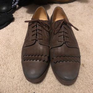 Tassel loafers